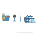 Middle Cross Section Automatic Coiling Machine